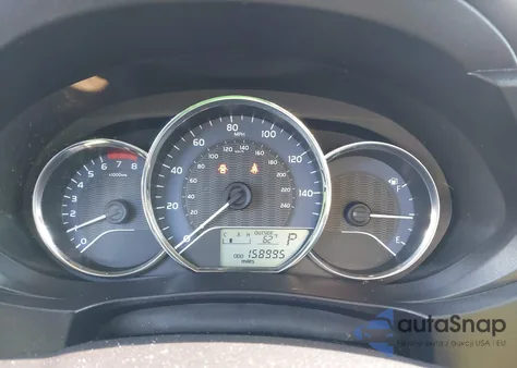 2016 Toyota Corolla Le from USA, damaged, VIN 2T1BURHE9GC728613